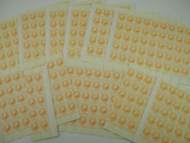 1967 Rumänien; 500 Serien Wappen (getrennt), **/MNH, MiNr. 2631/33, ME 1400,-
