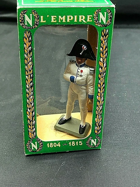 Soldat Starlux 1er Empire – Carabinier Compagnie D'Élite 1/32 Avec Boîte