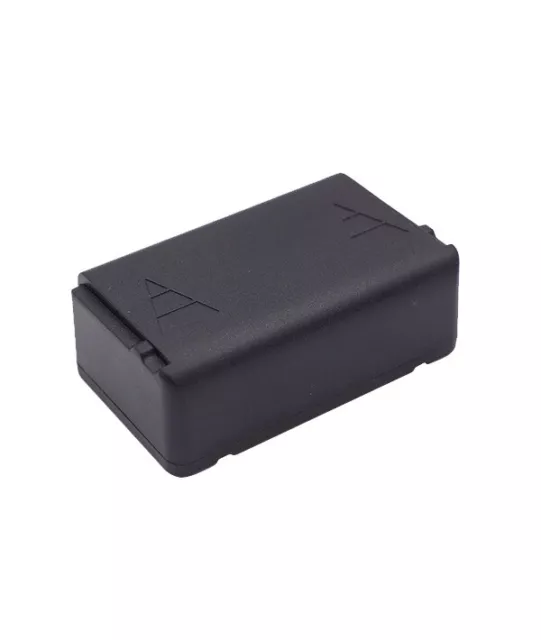 Batterie 2.4V 2Ah pour AUTEC LBM02MH Série Light