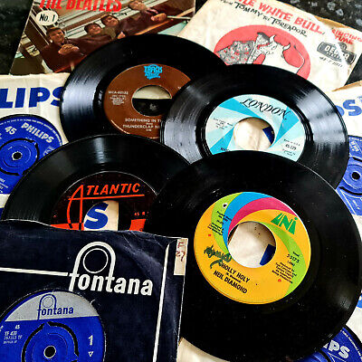 Choose Your Favourite 1950/60s Records - 112 Listed  Updated 01/12/22 - Part 3
