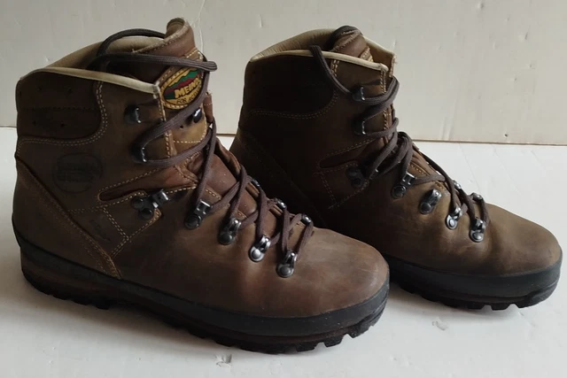 CHAUSSURES MEINDL FELIN GORE-TEX climat tempéré Pointure 43 CHAUSSURES MEINDL FELIN GORE-TEX climat tempéré Pointure 43