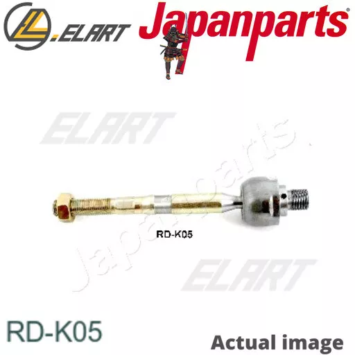 Tie Rod Axle Joint For Kia K2500 Sd D4Bh K2700 Sd J2 Japanparts 0K60A 32270