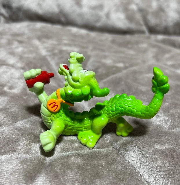 Dungeons & Dragons Dicelings Actionfigur Drago verde