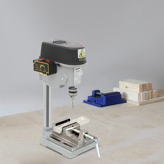Graveur Rotatif Valex Mini 12 – 12V, Mandrin Rapide, Mallette Incluse (1401599)