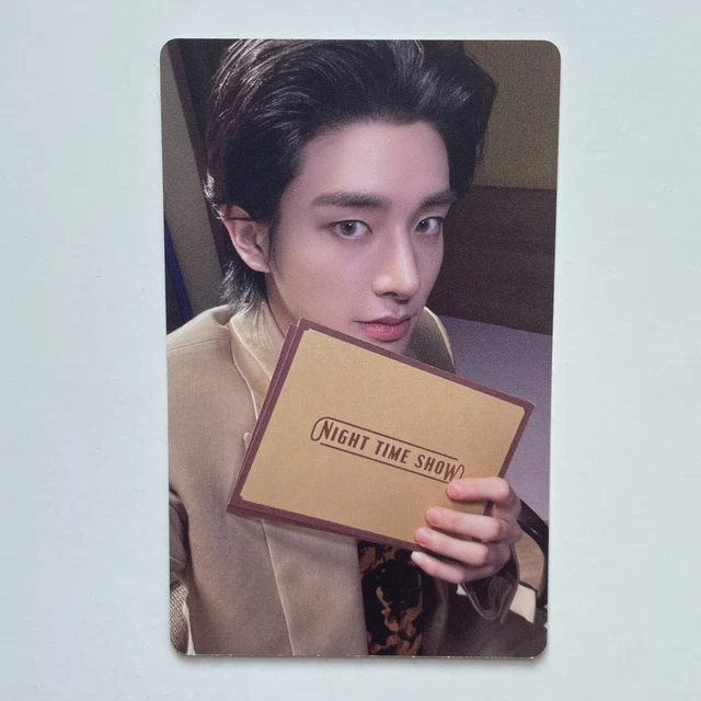 ENHYPEN ジェイク UNLEASH weverse sc pb特典 トレカ ENHYPEN Weverse