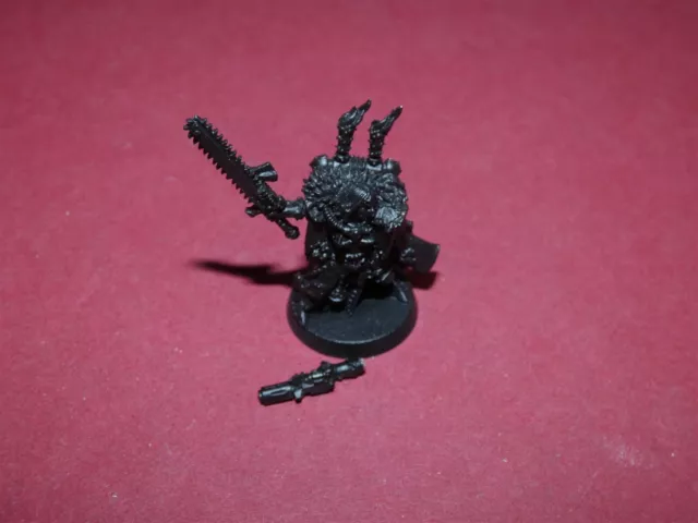 Warhammer 40k: Adepta Sororitas / Sisters of Battle: metal Canoness a