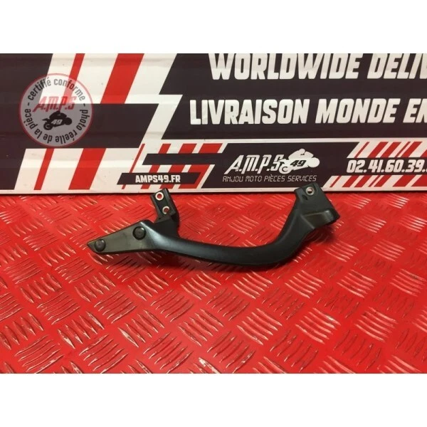 Motodak Poignée Passager Scooter Tun'R Chrome - Compatible Booster Spirit / BW'S 2003