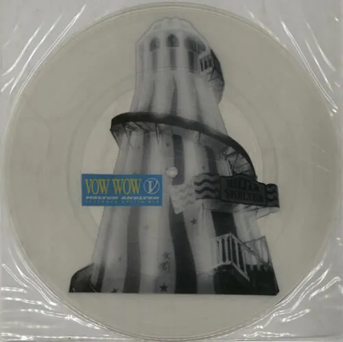 Vow Wow - Helter Skelter (Extended Gaijin Mix) (10", Pic)