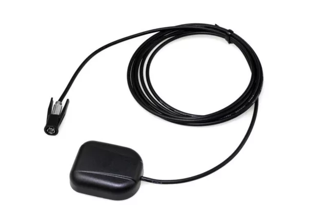 GPS Antenne Fakra Wiclic 5m Câble Compatible pour JVC Becker sony Mercedes Aps