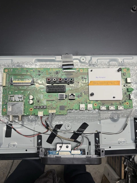 Carte Mère Sony TV KDL-50W685A / KDL-50W656A - 1-888-390-11 - D'occasion
