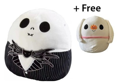 nightmare before christmas squish mallow