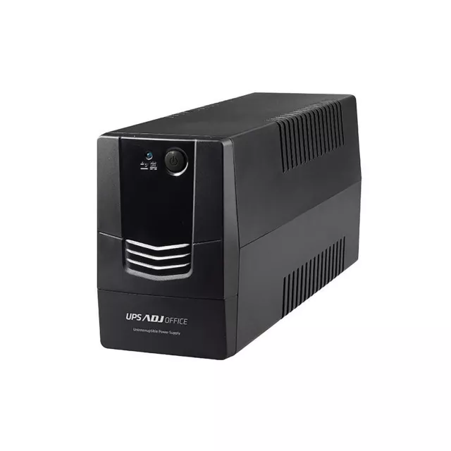 Ups Continuité'Stabilisateur Programmable 840 VA USB PC Ethernet Lan _