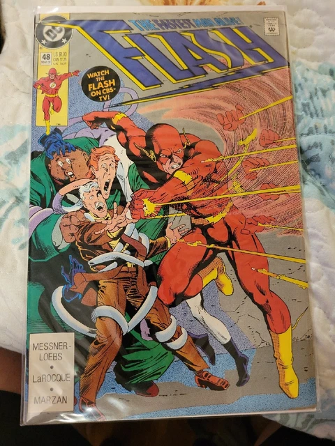 The Flash (Vol 2) 48