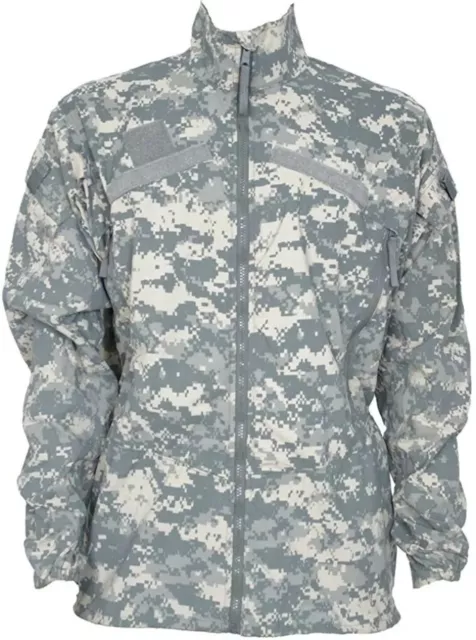Genuine Usgi ECWCS ACU Gen III Level 4 Wind Cold Weather Jacket - Med/Reg