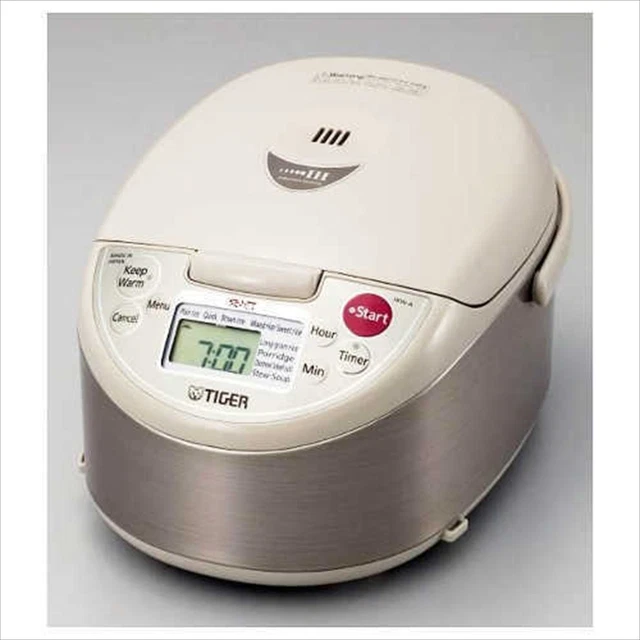JKWA18W (S) TIGER IH Rice Cooker 220V made in JAPAN New 389.00 PicClick