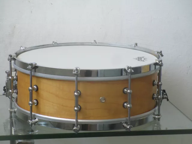 Highend Profi -Snare Maple-Kellershell - Snare 14" x 5 "  (Einzelstück)