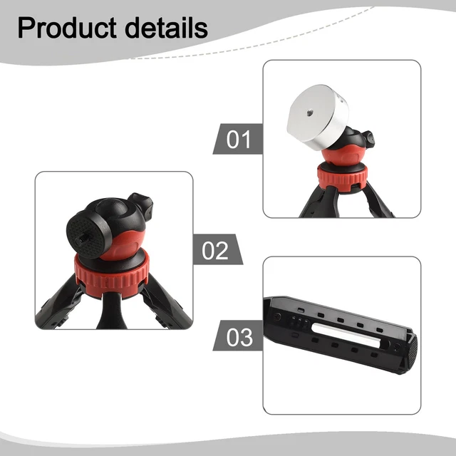 Support Trépied Réglable Pour Starlink Mini - Pour Kit Satellite V4 - Neuf