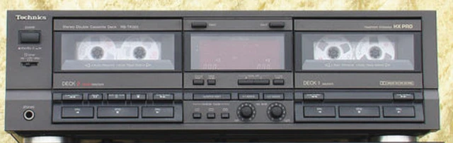 Technics RS-TR 373 Autoreverse, révisé/revidiert (Gebraucht) in