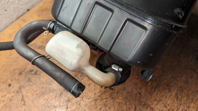 Original Luftfiltergehäuse Für Honda XRV 750 Africa Twin – Modell 1993