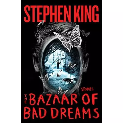 The Bazaar of Bad Dreams: Stories - HardBack NEW Stephen King(Au 2015-11-03