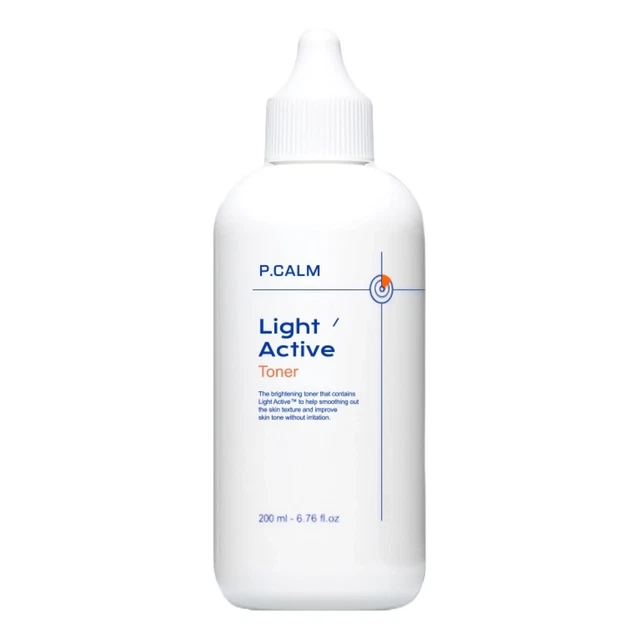 P.Calm Light Active Toner 200ml