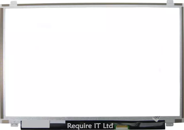 HP SPS 819355-006 15.6" FHD LED AG IPS UWVA display screen panel matte