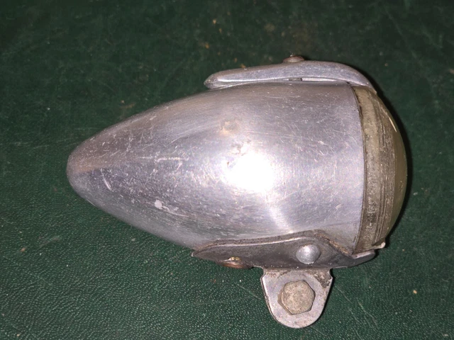 phare rond custom universel - pièce moto, scooter