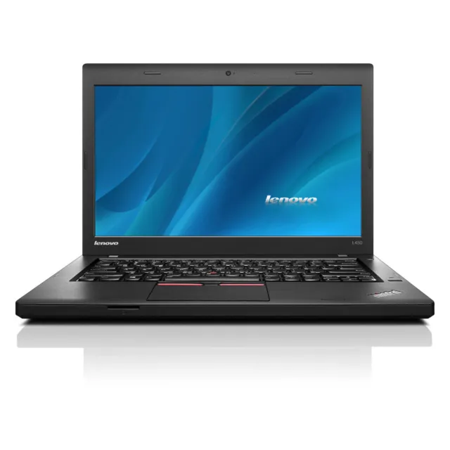 Lenovo ThinkPad L450 i5-5300U 8GB 256GB 14" FHD Win10 StoreDeal