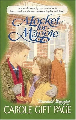 A Locket for Maggie (Heartland Memo..., Page, Carole Gi
