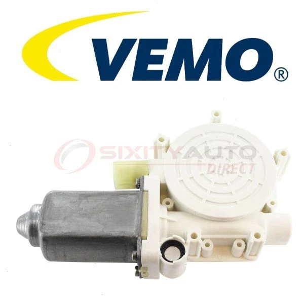 VEMO Front Left Power Window Motor for 2001-2003 BMW 525i - Electrical bq