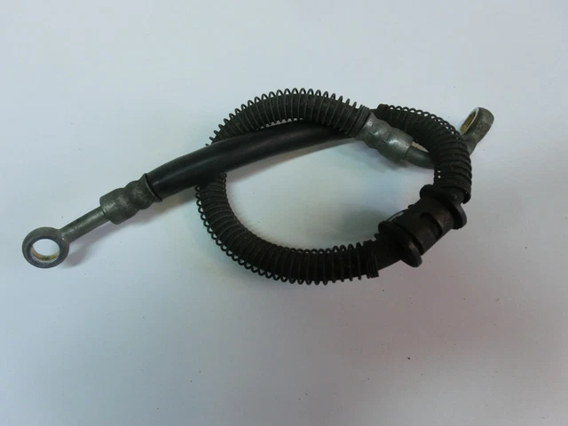 Yamaha XTZ 660 Tenere 3YF 4BW 91-94 tubo freno posteriore brake line tubo freno