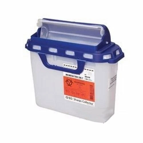 Sharps Container Recykleen 10-3/4 H X 12 W X 4-1/2 D In