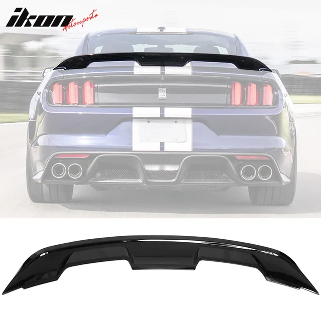 Spoiler Arrière Tango Rouge Pour Ford Fiesta VI (CB1/CCN) 1.25 - Pièce D'origine 8A61A44210B, Occasion