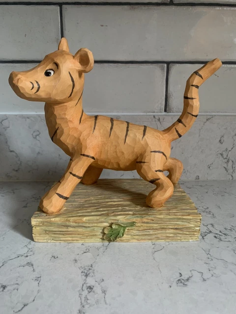 DISNEY CLASSIC WINNIE The Pooh Border Fine Arts Ornament 7.5” A5730