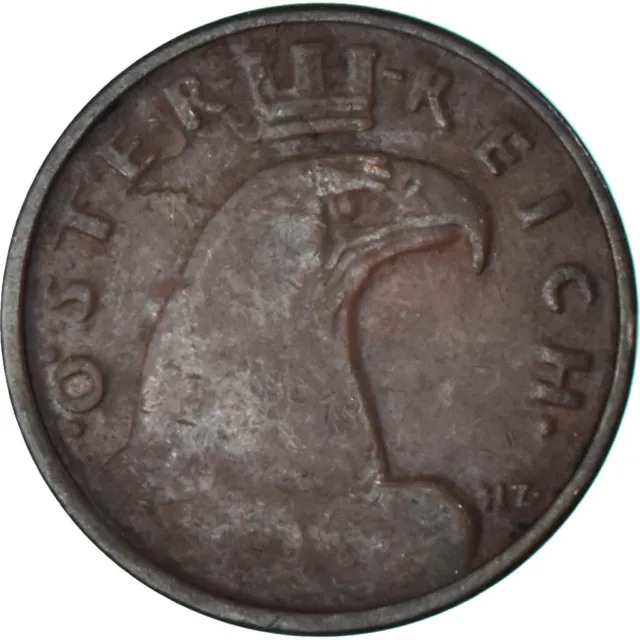 [#1349536] Coin, Austria, Groschen, 1925