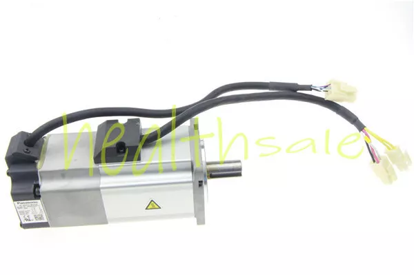 ONE Panasonic AC Servo Motor MSMD042P1T 0.4KW Tested 3