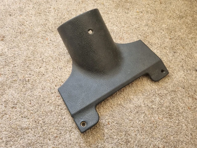CHEVROLET CORVETTE C3 Steering Column Lower Panel 1969 To 1977. £45.00 ...