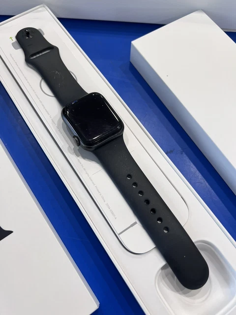 Apple Watch Series 6 40mm Space Grey