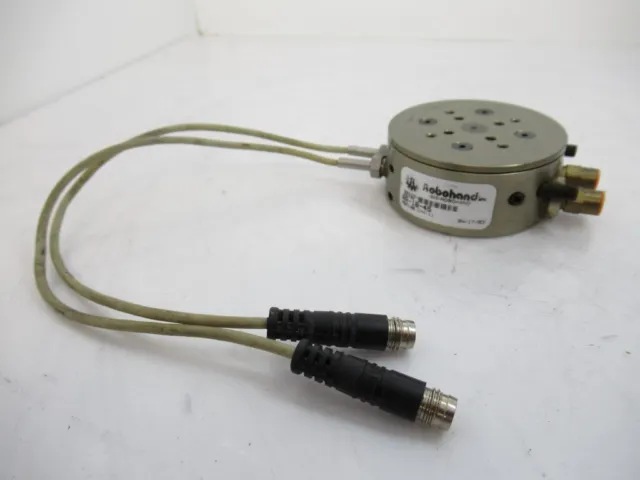 RR-18 - 45 ROBOHAND rotary actuator w/ cable & fittings
