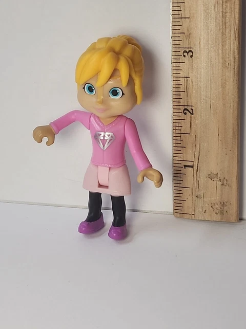 Fisher Price Alvin & the Chipmunks The Chipettes Figure - Groovin' Brittany