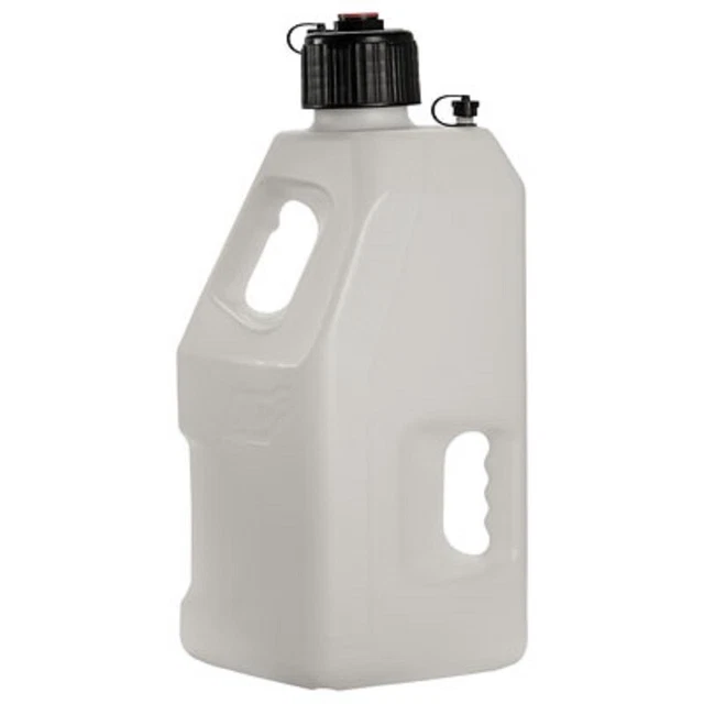 LC LC2 Utility Jug 5 Gallons White 30-1190