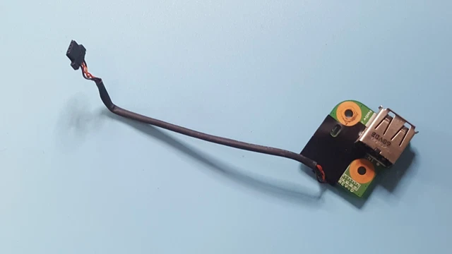 Hp Usb Pcb Hp Usb Pcb Daat9Tb28D6 For Pavilion Dv900 For Pavilion Dv900