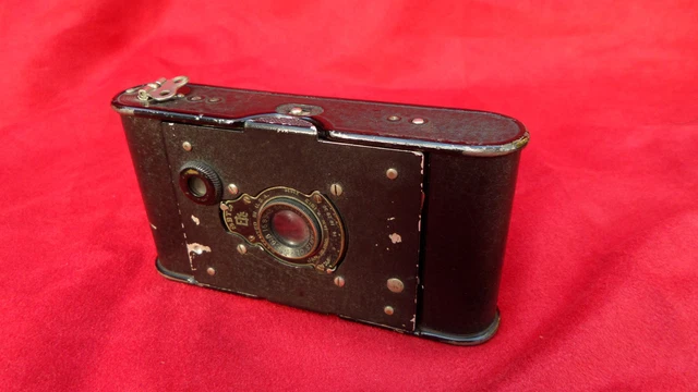 Ancien Appareil Photo Kodak Vest Pocket Kodak Rocheister NY U.S.A