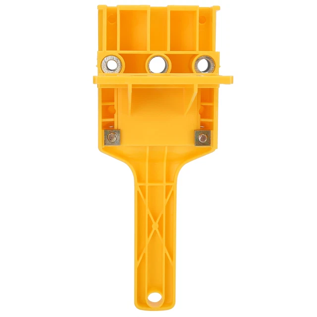11pcs/set Wood Doweling Jig Drill Guide Punch Positioner Tool