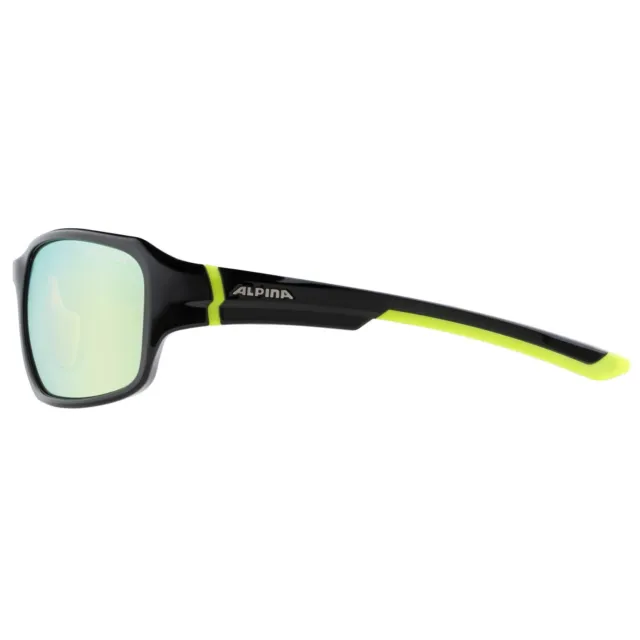 Alpina Lyron Sportbrille Sonnenbrille Radbrille Vollrahmen Brille Damen Herren 3