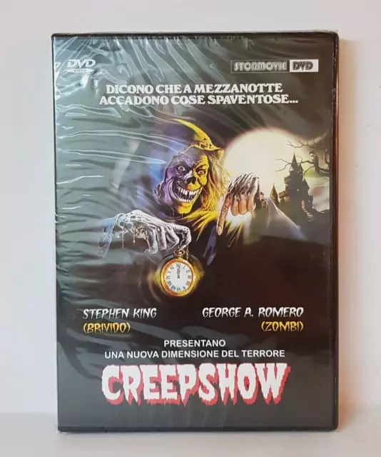 Creepshow - Stephen King - Dvd