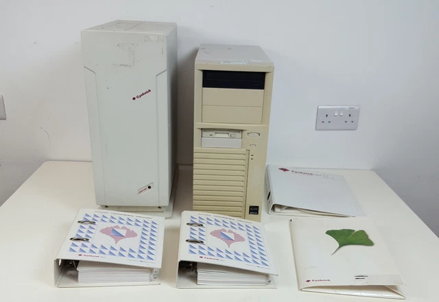 Gynkotek UVD 170S HPLC System with PC &amp; Chromeleon Software Lab
