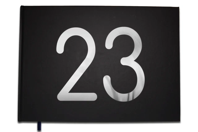 Livre D'or 51 Ans - Anniversaire, Mariage, Retraite - Lettres Chromées