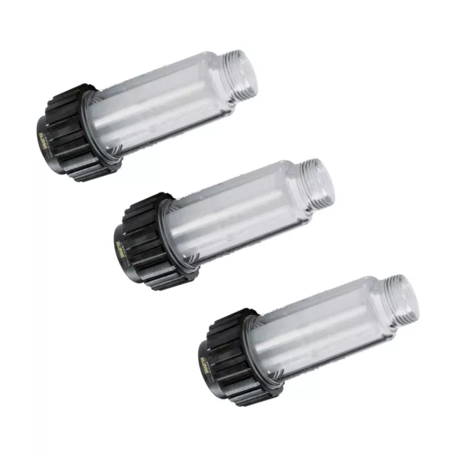 3 X Wasserfilter pour Kärcher Kränzle K2 K3 K4 K5 K6 K7 4.730-059.0