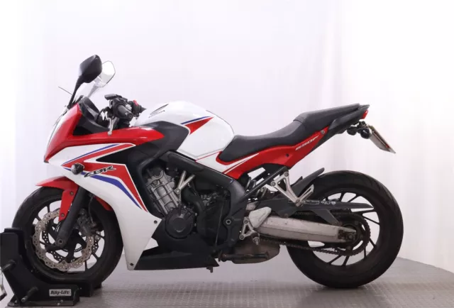 2016 honda cheap cbr 650